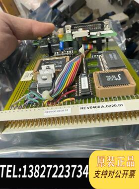 全新原装SCA 伺服板 0153.0400A需询价