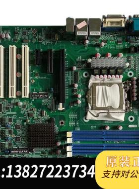 AF93 REV1.0 工控机主板X14388M0A0A0419 成色新需询价