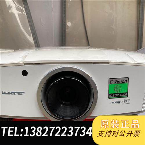 现货原装DPE-vision1080p4500流明使用时间9议价