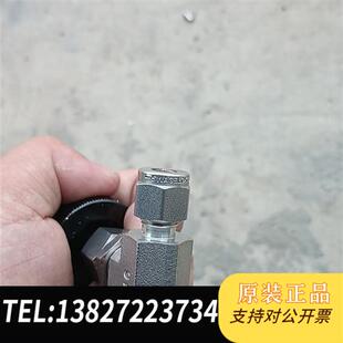 全新库存LEAFUNE不锈钢SUS316L高压6000PSI迷你型N全新议价