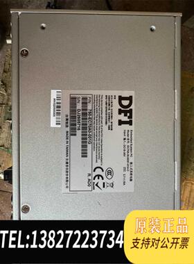 全新原装DFI友通资讯EC70A-SU4041-614-C嵌入式无风需询价