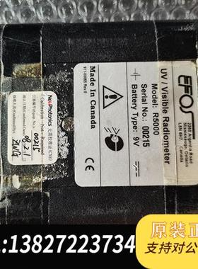 全新库存雷度米特Radiometer辐射计、250-600nm、型号全新议价