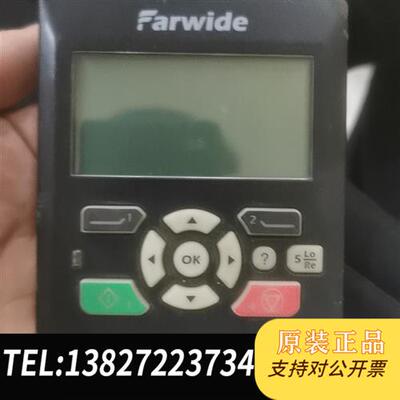 全新库存ACS580面板  FARWIDE面板。全新议价
