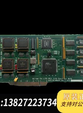 板卡 Miree co.LTO PCI I/O ControI B/D BN;70-400451需询价