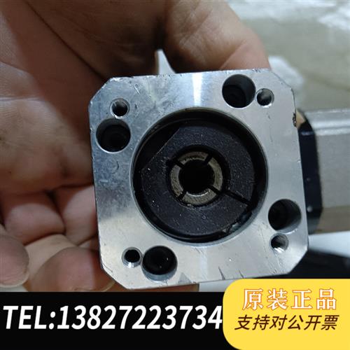 全新库存台湾利明SERVOBOX减速机全新议价