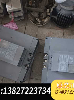 ABB软启动，1SFA892014R1002拆机两个实物拍摄