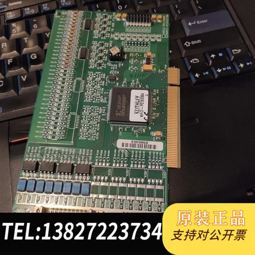 全新库存keithley kpci-pdis08a 仪器控制卡现货一全新议价