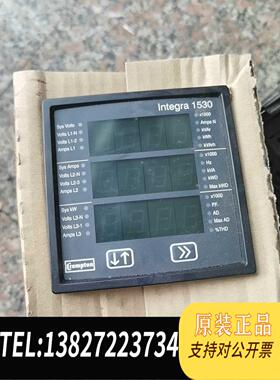 全新原装数字显示表Cr0mPt0n。。Integra1530。。 型需询价