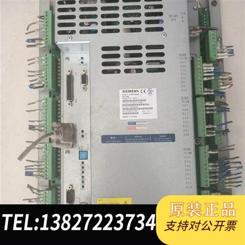 全新库存注塑机控制器6AT1131-6DF21-0AB0,主机全新议价