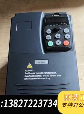 全新原装佳乐变频器JAC580N-7R5G-4-5020A需询价