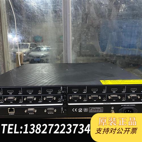 全新库存CREATOR快捷带 PMAX-IN HDMI4 和out全新议价