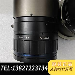 50MM L5028 接口已改成全新议价 全新库存日本线扫镜头