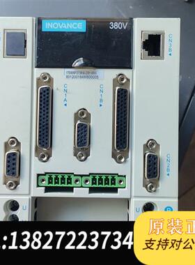 原装正品  汇川驱动器ITS600P2T5R4I-D01-WH1 成色新  议价