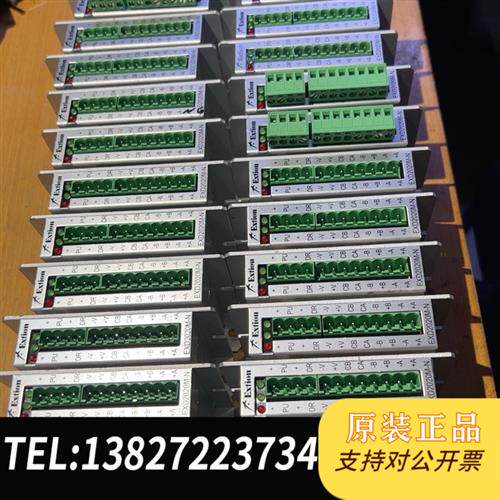 全新库存原装拆机台湾 EXTION大内步进驱动器 EXD2020M-全新议价