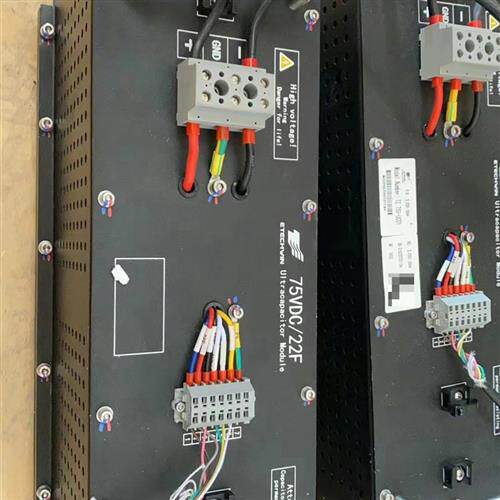 原装正品 SSB变桨超级电容TC75V-UC01,72VDC/22F金 现货议价