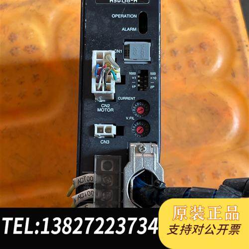 全新库存vexta东方驱动器 ASD13B-A 拆机包好,实物拍摄全新议价