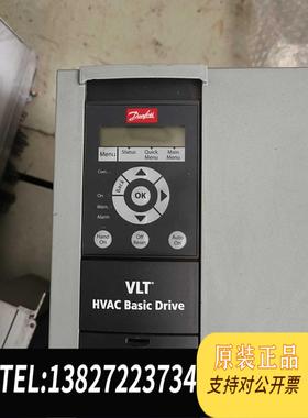 全新原装几台丹弗斯变频器，FC一lllP55KT4P20H3，具需询价