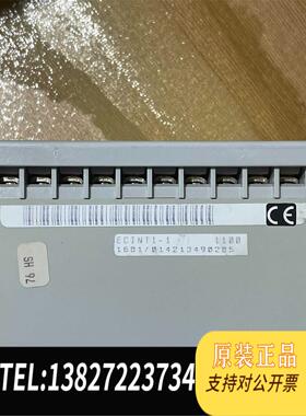 全新原装贝加莱控制模块 ECINT1-1 新，具体看图。需询价