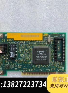 3C905B-TX 3COM 百兆网卡 工控机服务器PCI卡需询价