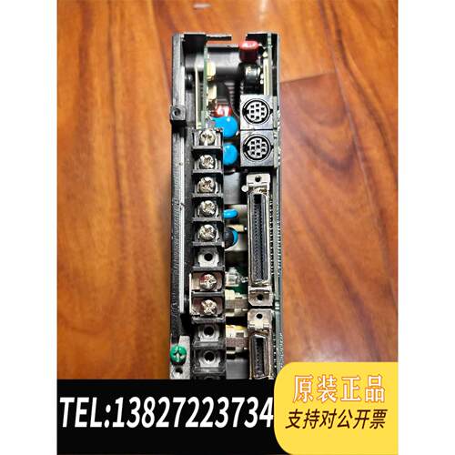 全新原装伺服 MSDA013A1A 缺少面盖 坏配需询价