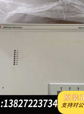 ABB REG316 成色很新 原装 有需可联系议价！