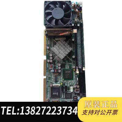 全新原装 凌华工控机主板NUPRO-865 REV.3.0 送内需询价