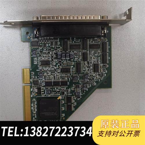 原装正品 仪器PCI6010九成新功能包好全新议价