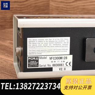 可变帧率高速摄像机 全新库存日本FOR 300 VFC VFC3全新议价