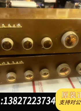 幸福Heathkit WA-P2胆前级 单声道前级，一台电源