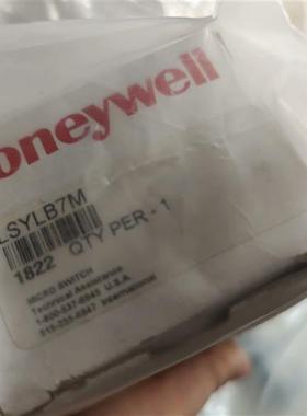 全新库存honeywell霍尼韦尔限位开关LSYJB3K-7m,Ls全新议价