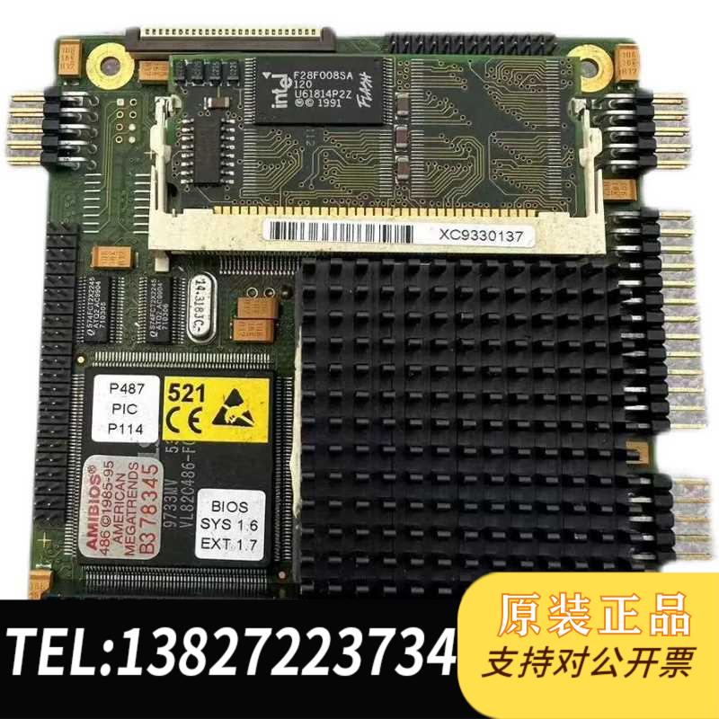全新原装 JUMPTEC XC818 515 P487工业主板需询价