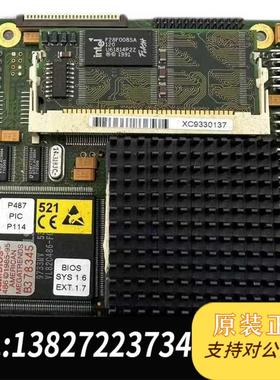 全新原装 JUMPTEC XC818 515 P487工业主板需询价