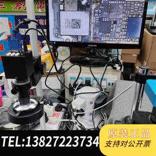 现货原装高清显微镜VGA接口200万像素1920x1080P议价
