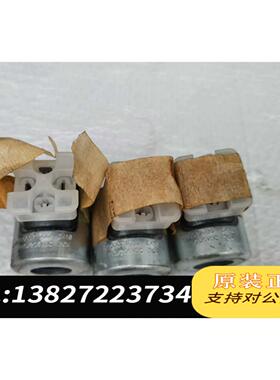 全新原装力士乐线圈R900071036。。E418。。。3个 按个出需询价