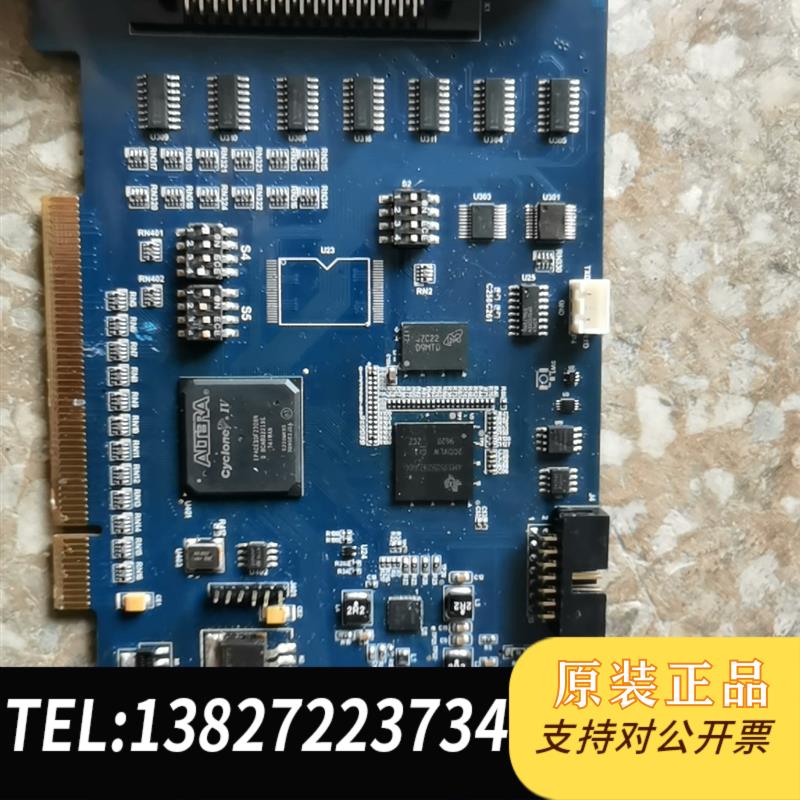 雷赛DMC5800控制卡,EP4CE30F23C8NG  A需询价
