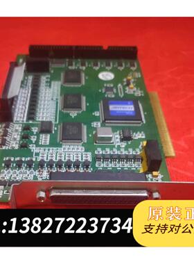 全新原装ADT-856 VER: C众为兴运动控制卡 ！需询价