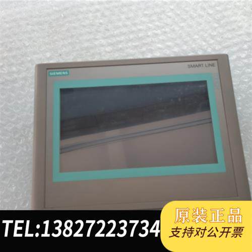 全新库存西门子触摸屏,6AV6 648-08C11-3AXO,成色漂全新议价