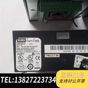 Network E400 Controll需询价 Edge HID