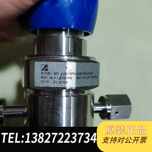 全新库存减压阀,U21-2PW-DHW-FSV4-FSV4全新议价