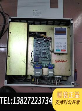 全新原装日立钻机646HF5变频器，CIMR-HF5S27P5需询价