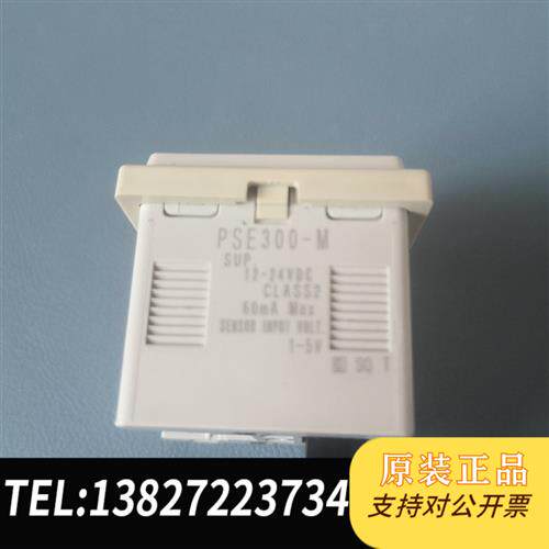 全新库存原装正品压力开关表,PSE300-M成色不错,原全新议价