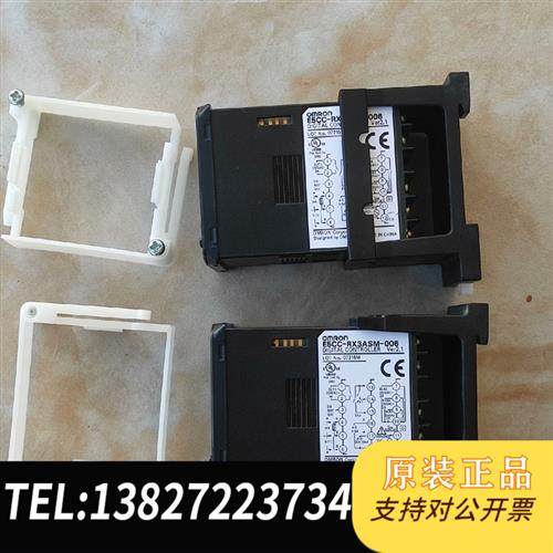 全新库存温控器E5CC-RX3ASM-006  2个全新议价