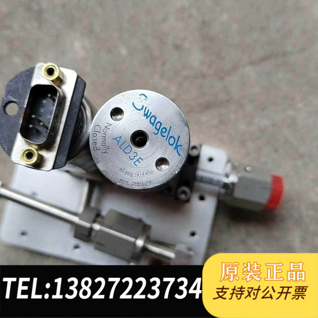 全新原装Swagelok ALD 6LW-MSM-ALD3ET-2-需询价