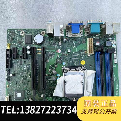 富士通D3222-A12 GS2A工业设备主板 W26361-W3321-Z3-04-需询价