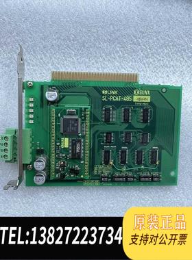 全新原装 SLINK SL-PCAT-485 XSUNX TYPE-M511需询价