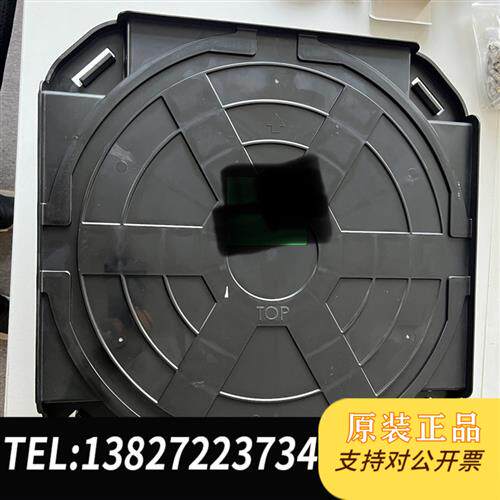 现货原装12寸晶圆盒12寸ring包装盒12寸环盒子硅片盒议价