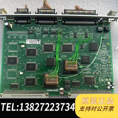 SHINKO  P/N Y27A07825-4 S/N G01129J0001需询价