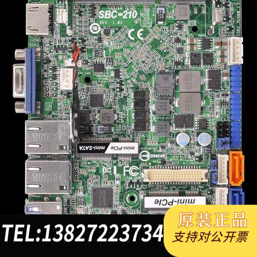 全新库存SBC-210D 全新ASROCK华擎工业工控主板 价格询问全新议价