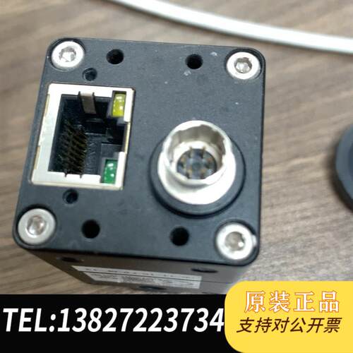 二手拆机SENTECH网口 工业相机STC-SB33POE-EM需询价