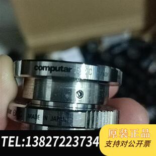 标价为单价 实物拍摄 两个全新议价 EX2C 全新库存computar